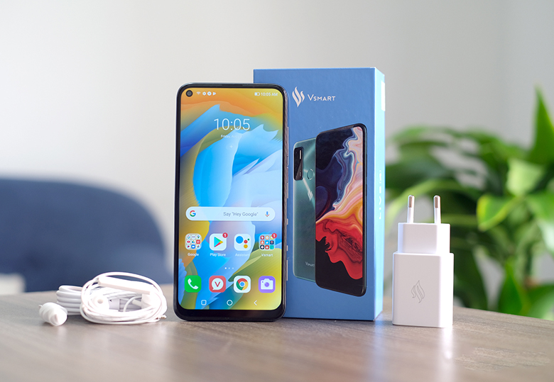 Vsmart Live 4 cực thích hợp dành cho học sinh sinh viên