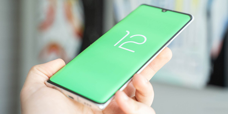 LG sẽ được cập nhật Android 12