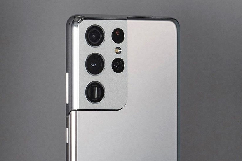Samsung đầu tư mạnh vào phát triển camera