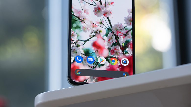 Thời lượng pin của Google Pixel 5 là rất tốt