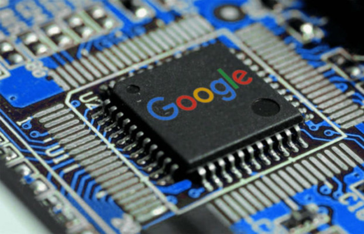Chipset riêng của Google tự sản xuất