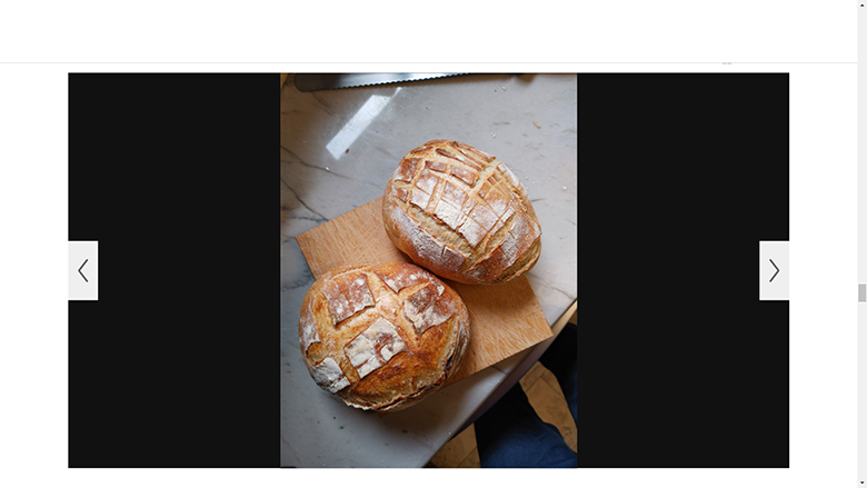 LG Wing chụp đồ ăn rất đẹp và đầy đủ chi tiết