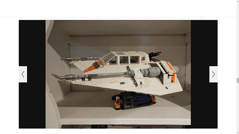 Chụp đồ chơi trong môi trường thiếu sáng