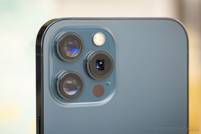 iPhone 14 sẽ có cảm biến 48MP