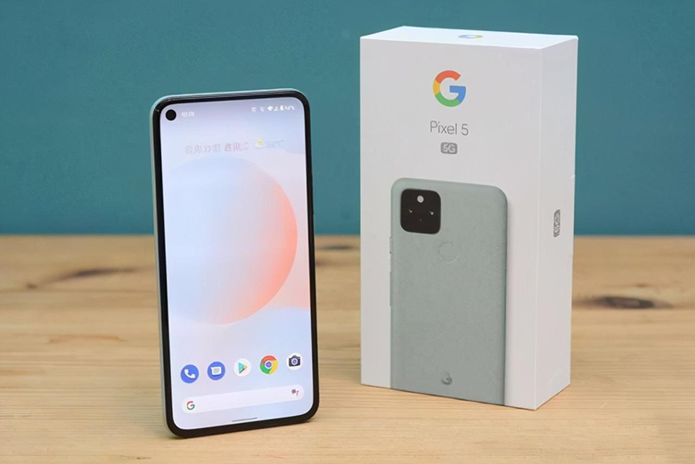 Google Pixel 5 tại XTsmart với giá ưu đãi