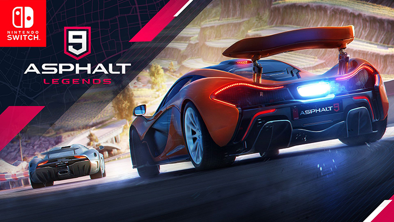 Asphalt 9 Legend XTsmart