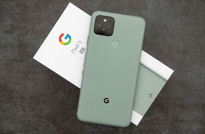 Google Pixel 5 XTsmart