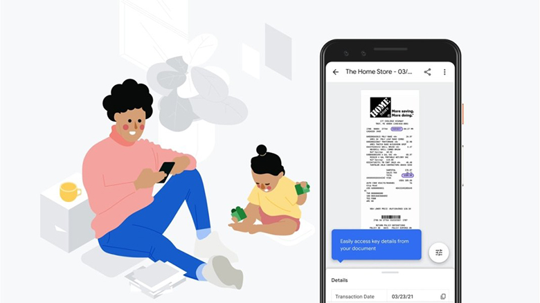 Ứng dụng Google Stack