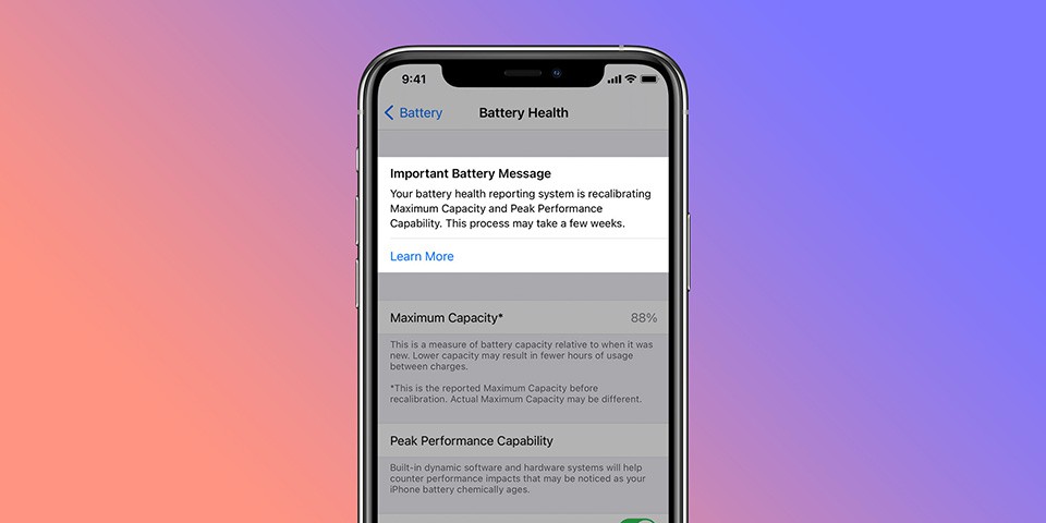 iPhone 11 cập nhật iOS 14.5 mới nhất