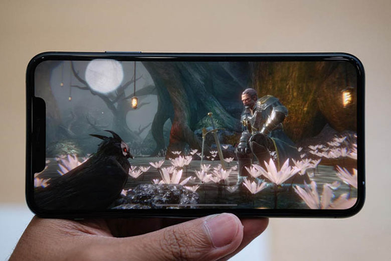 iPhone 11 sử dụng chip A13 Bionic