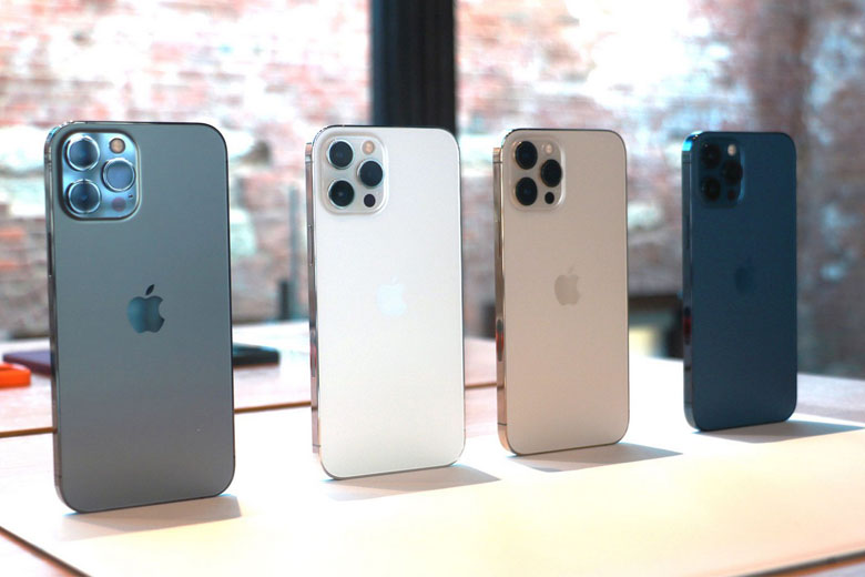 iphone 13 sẽ được trang bị bộ nhớ 1TB