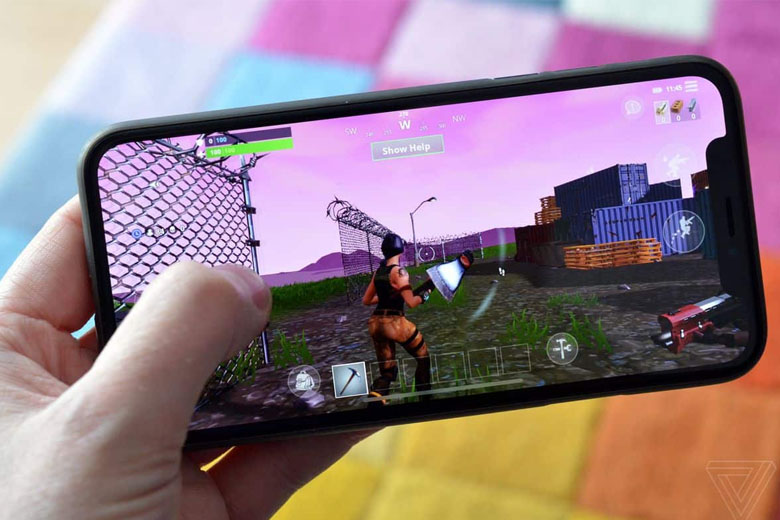 iPhone XR 256GB cung cấp không gian lưu trữ khổng lồ