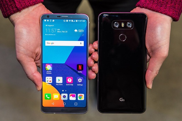 LG G6 giá ưu đãi tại  XTsmart