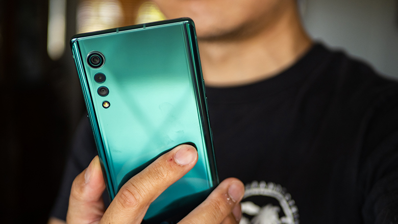 LG Velvet giá ưu đãi tại XTsmart