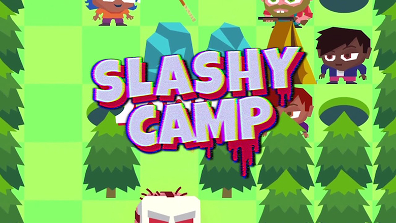 Slashy Camp XTsmart