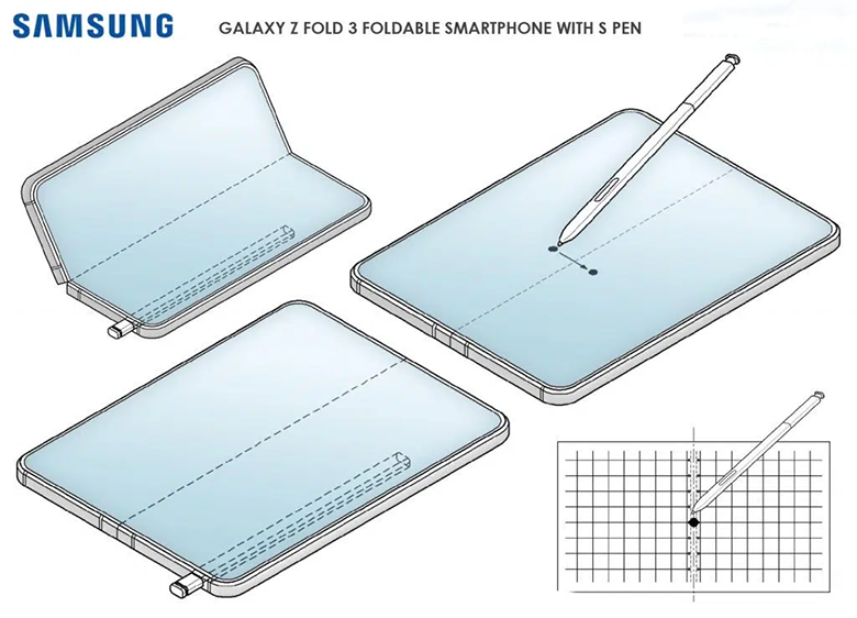 Thiết kế Z Fold 3 XTsmart