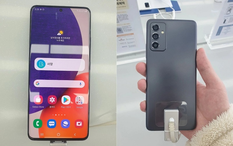 Màn hình Quantum2 hiển thị sắc nét