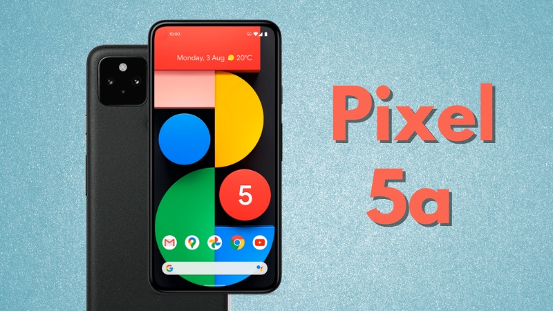 Google Pixel 5 XTsmart