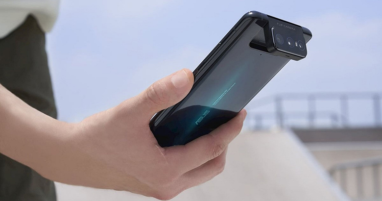 Zenfone được trang bị chuẩn kháng nước kháng bụi