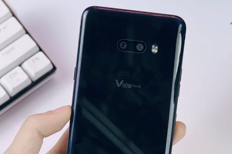 Camera  LG V50S ThinQ 5G chụp ảnh tốt