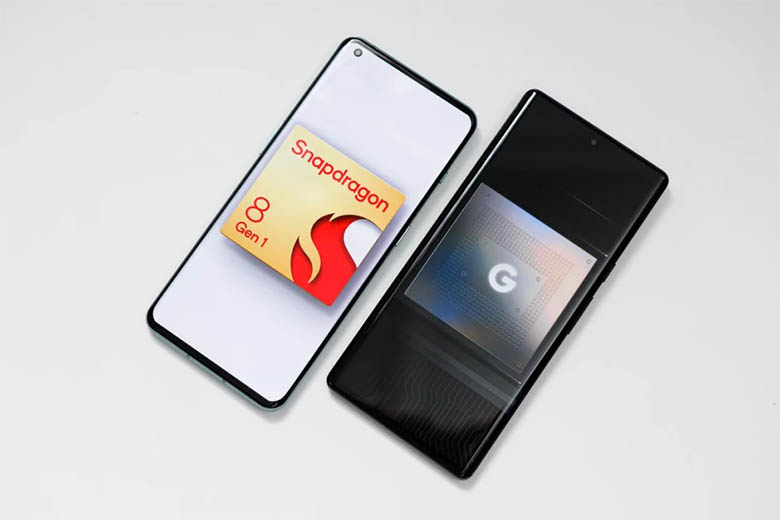 Hiệu suất OnePlus 10 Pro chiếm lợi thế hơn