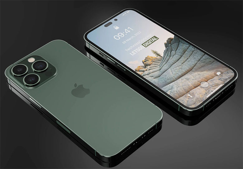 Samsung sẽ là nhà cung cấp màn hình OLED duy nhất cho một mẫu iPhone 14