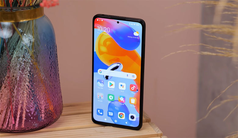 Chất lượng hiển thị tuyệt vời