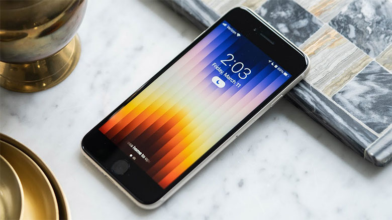 Biến iPhone của bạn thành kính lúp