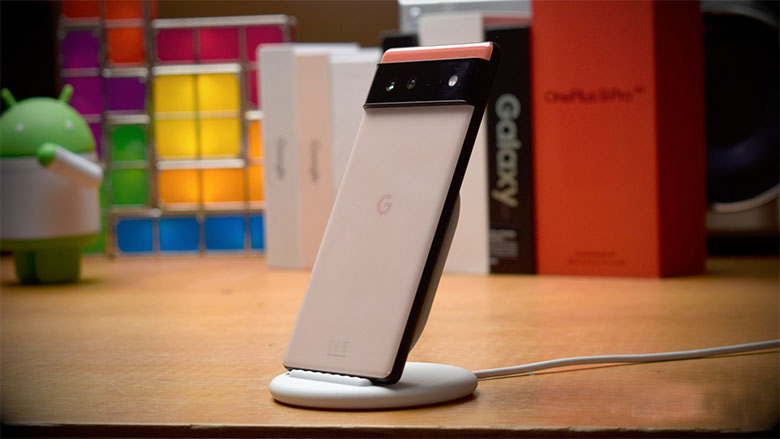 Google Pixel 6a có thể bỏ lỡ tính năng Chế độ chuyển động thú vị của Pixel 6
