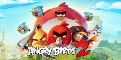 Trò chơi Angry Birds gốc đã trở lại trong App Store và Google Play Store