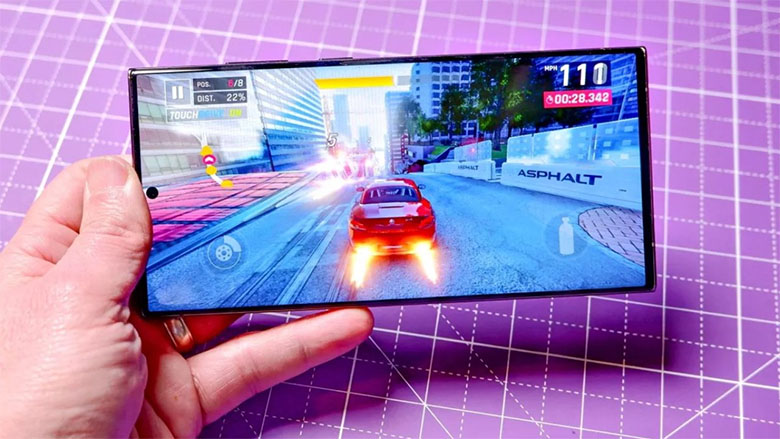 Samsung Galaxy S24 Ultra sẽ được trang bị bộ xử lý hàng đầu của Qualcomm