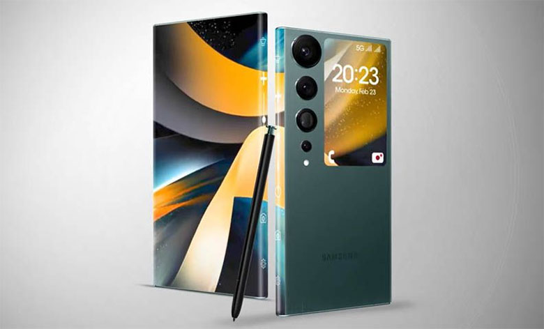  không có nhiều thay đổi lớn trên điện thoại Galaxy S24 Ultra