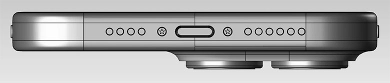 Phần lồi camera trên iPhone 15 Ultra nhỏ hơn 9,6% so với iPhone 14 Pro Max