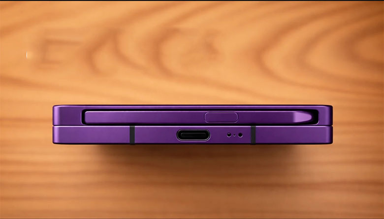 Sự trở lại của bút S-Pen trên Galaxy Z Fold 8