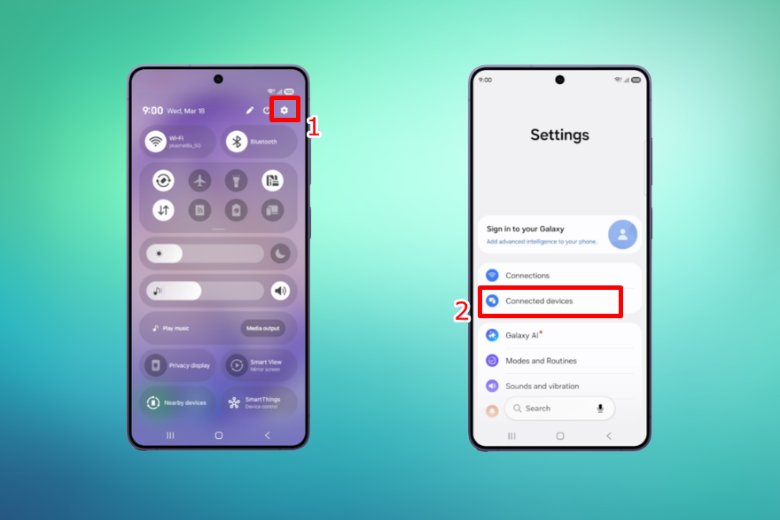 Cách sử dụng AirDrop trên Android để gửi file sang iPhone