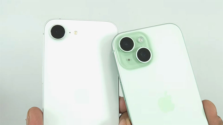 Camera: Một ống kính so với hai ống kính