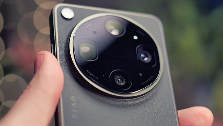  OPPO Find X9 Ultra trang bị hệ thống 4 camera sau 