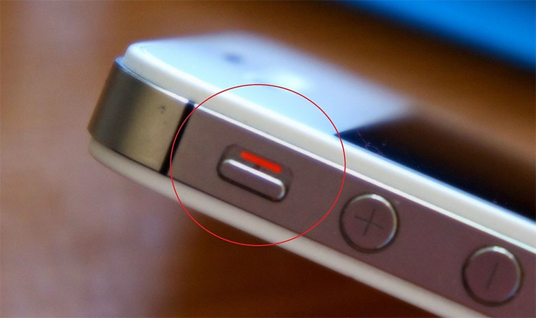 Chế độ im lặng trên iPhone hoạt động như thế nào?