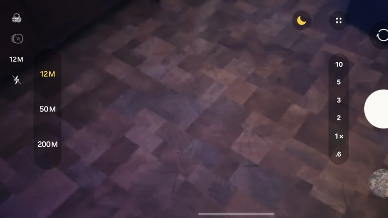 Tăng độ phân giải camera để ảnh sắc nét hơn