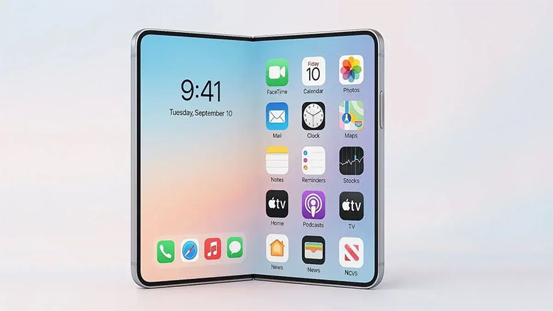 Lý do iPhone Fold có thể bị trì hoãn?