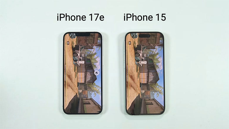 Chip A19 trên iPhone 17e được sản xuất trên tiến trình 3nm