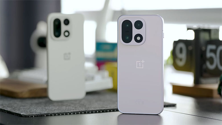 OnePlus 15 – Điện thoại duy nhất đạt cả IP68 lẫn IP69, Pin 7.300mAh