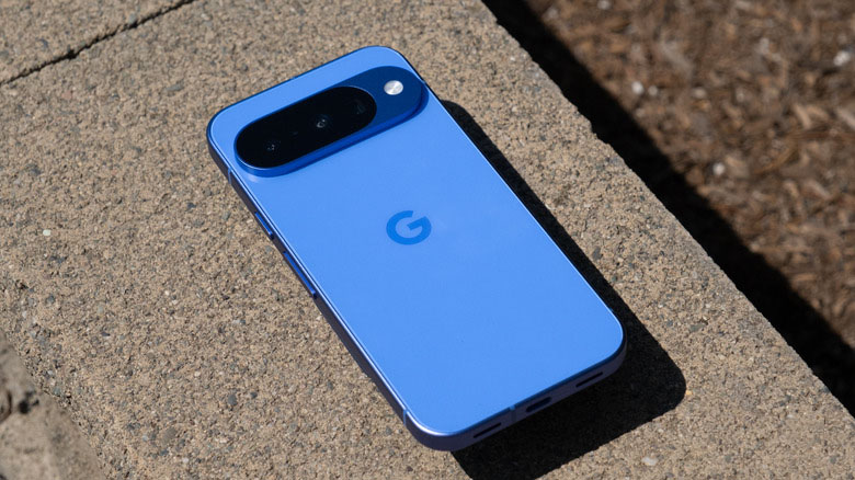 Google Pixel 10 - Indigo và Berry dẫn đầu xu hướng màu sắc Android