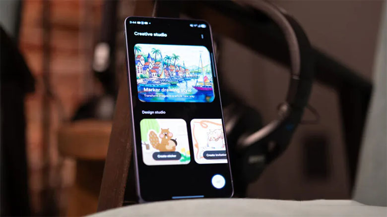 Người sáng tạo nội dung: 512GB gần như bắt buộc