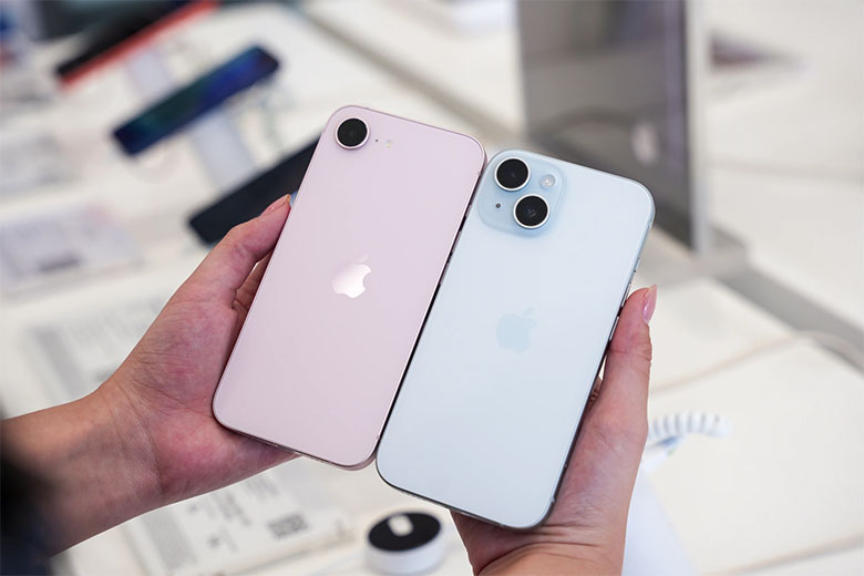 So sánh chi tiết iPhoe 17e vs iPhone 15