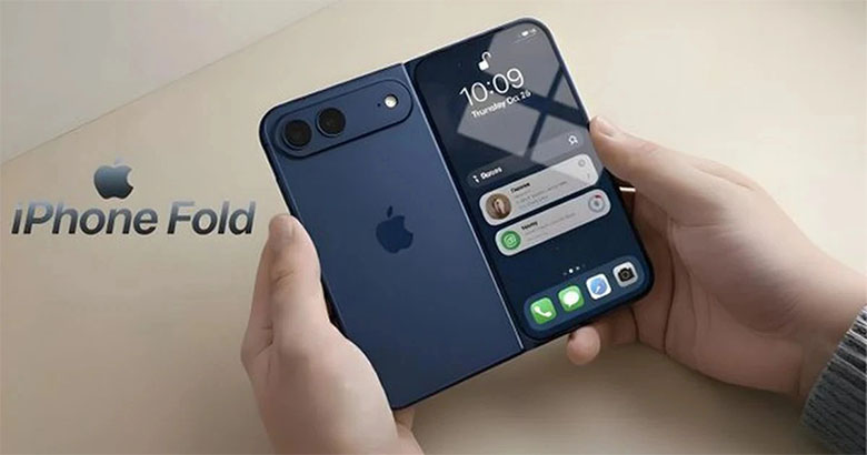 Tác động của việc trì hoãn iPhone Fond với thị trường điện thoại gập