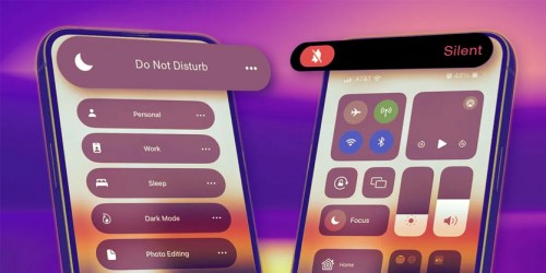 Phân biệt Chế độ im lặng và Không làm phiền trên iPhone: Nên dùng khi nào?