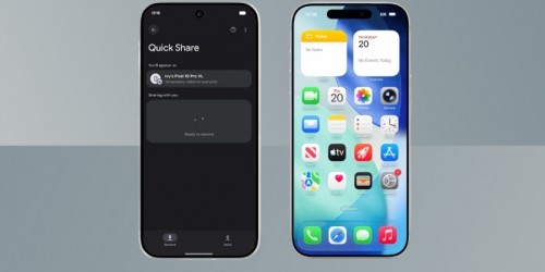 Cách dùng AirDrop trên Android để gửi file sang iPhone nhanh chóng