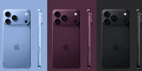 Hình ảnh iPhone 18 Pro Max vs iPhone 17 Pro Max lộ diện: Nâng cấp camera lớn nhất trong nhiều năm qua