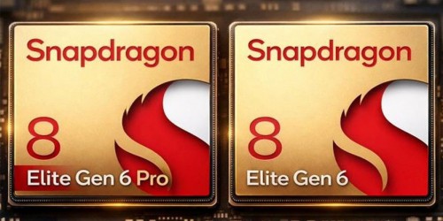 So sánh Snapdragon 8 Elite Gen 6 và Gen 6 Pro: Bước nhảy vọt 2nm từ Qualcomm